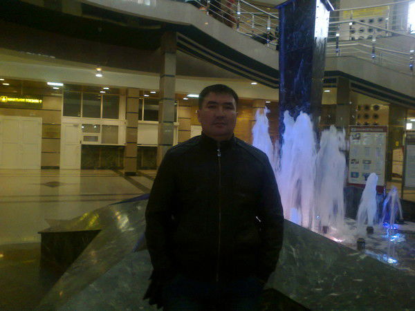 Самат Сарбалин