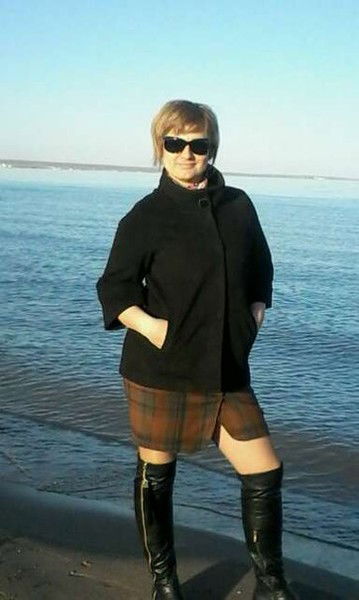 Марина Польщикова