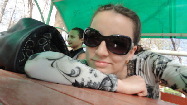 Регина Татарочка