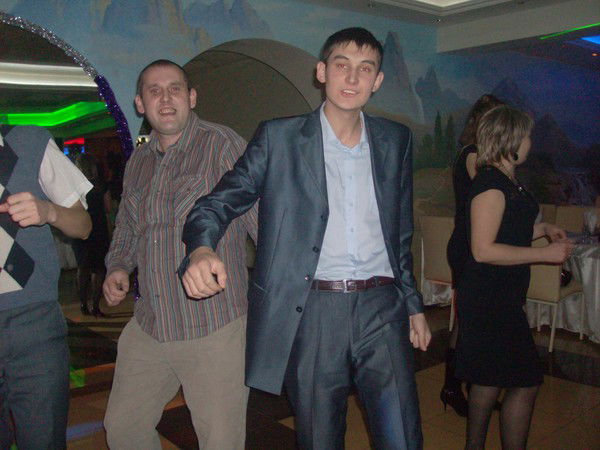 Иван Сорокин