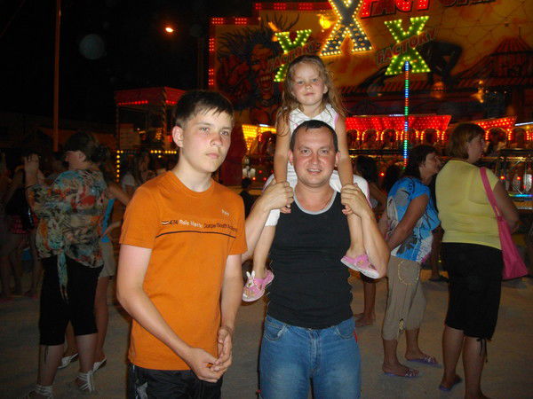 Валентин Мирчук