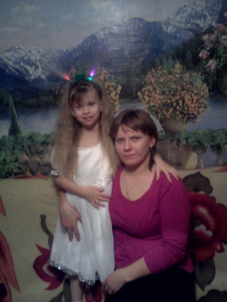 Катя Шеховцова