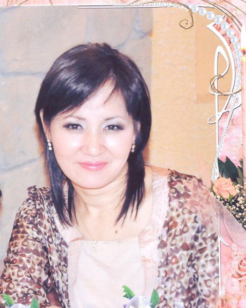 Бахыт Алжанова