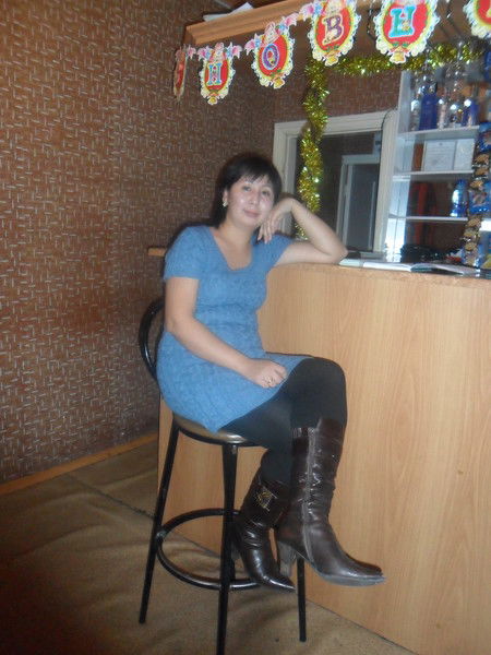 Жанат Жакенова