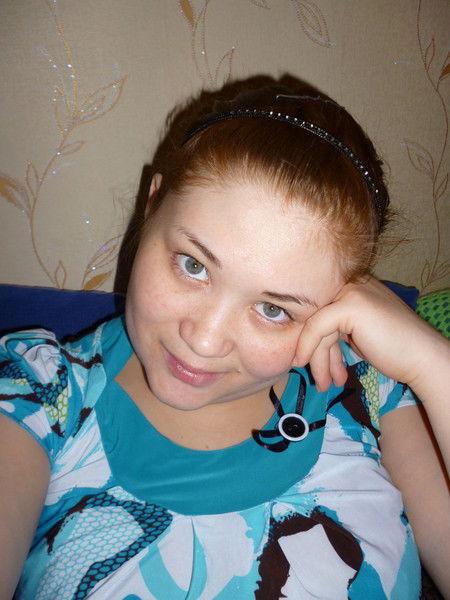 Эльвина Гимадетдинова