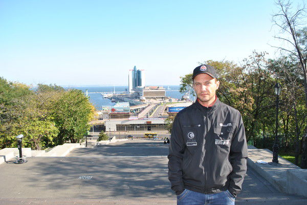 Виталий Косенко