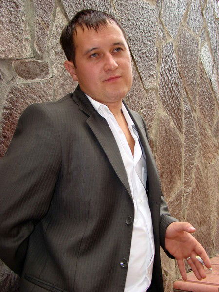 Слава Каргин