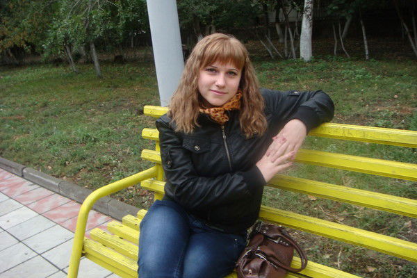 Надежда Прохорова