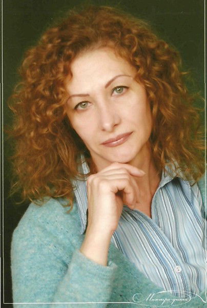 Валентина Башкатова