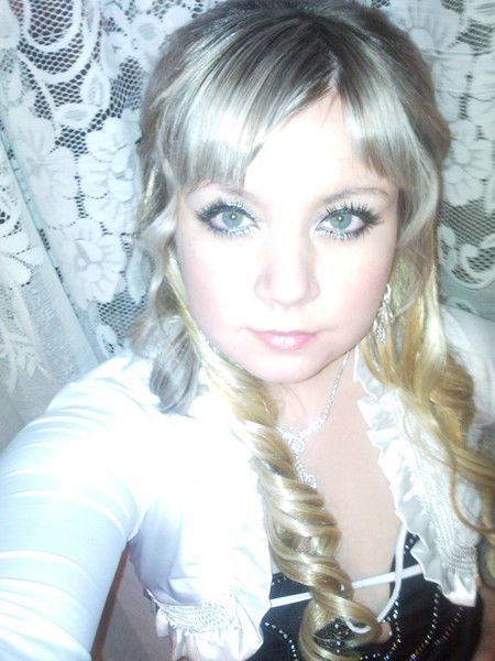 Наташенька )