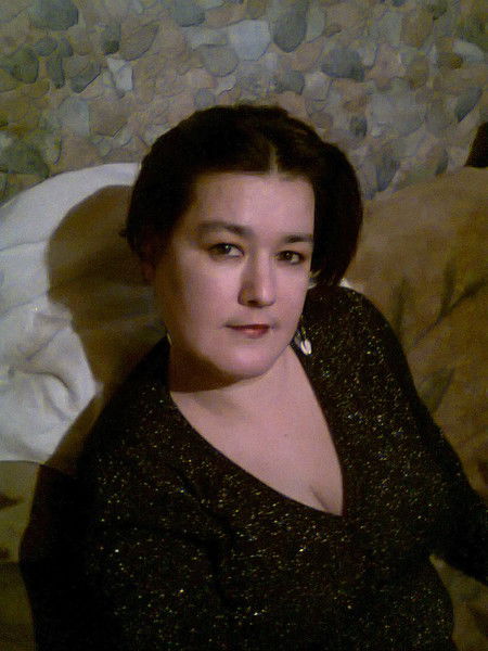 Венера Салахова(Абайдулина)