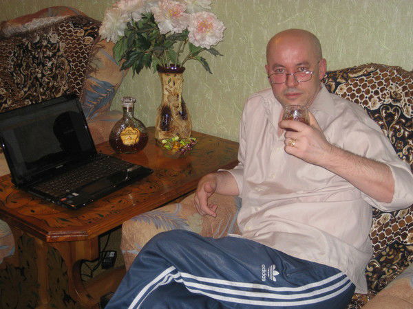 Сергей Чёрный