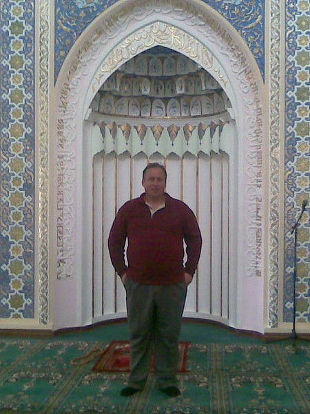 Николай Калиш