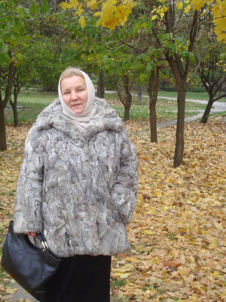 Андронати Зоя