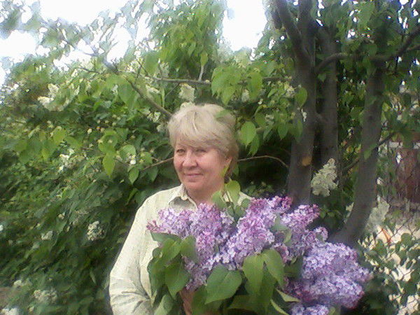 Зульфира Гребенкова