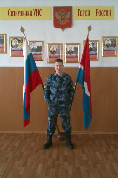 Константин Сорокин