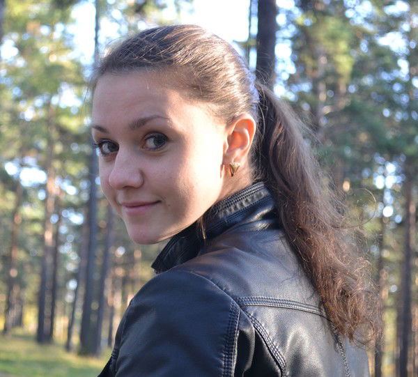 Екатерина Глазырина