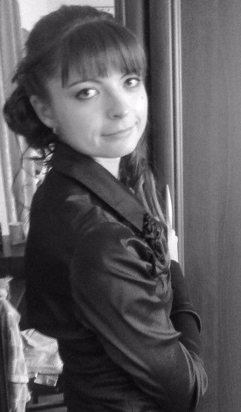 Марина Чухломина