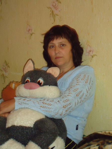 Мария Уставщикова