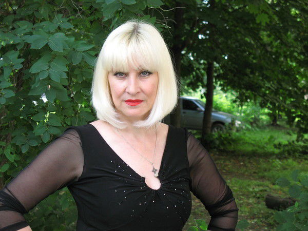 Лариса Берг