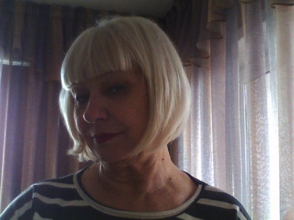 Любовь Бородай