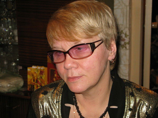 Галина Николенко