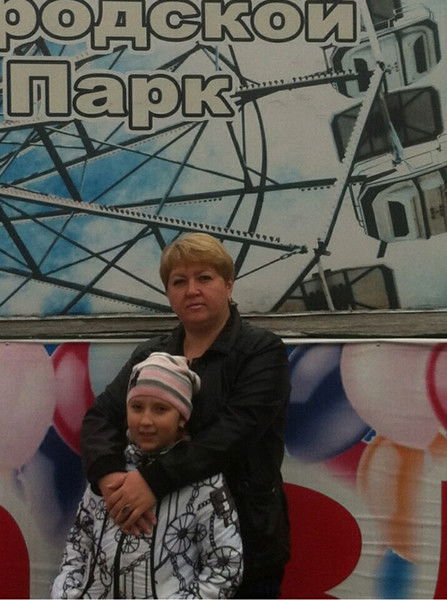 Светлана Панченко