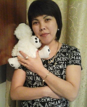 Жаныл Тулегенова