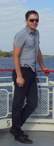 Павел Лебедев