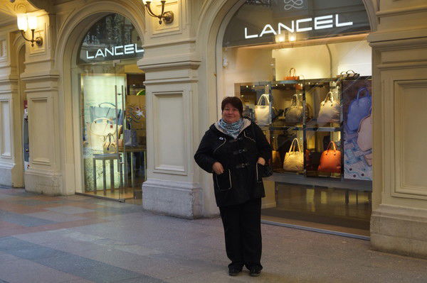 Ирина Качалина