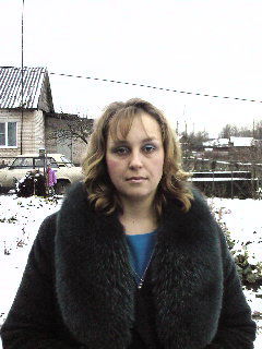 Валентина Тимофеева