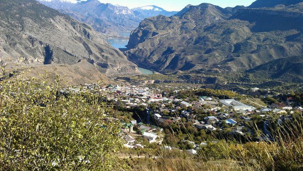 Судебный Участок №127 Унцукульского Райо