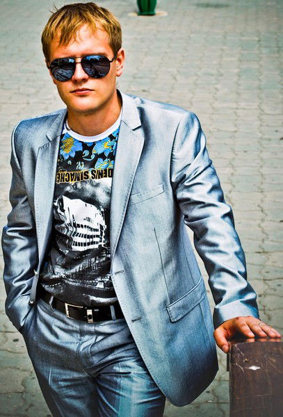 Андрей Кудрявцев