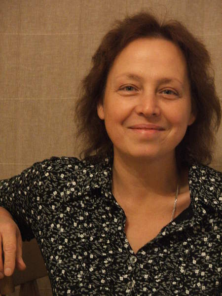 Галина Волкова