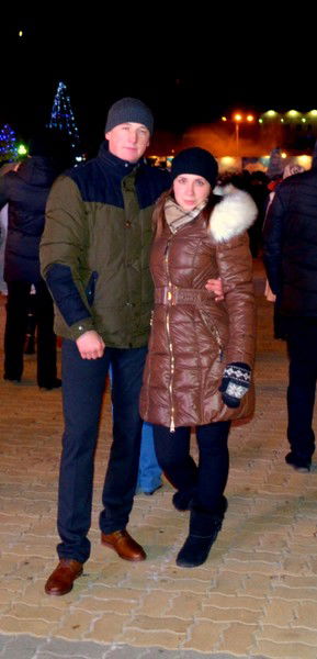 Виктор И Алена Бабарыко