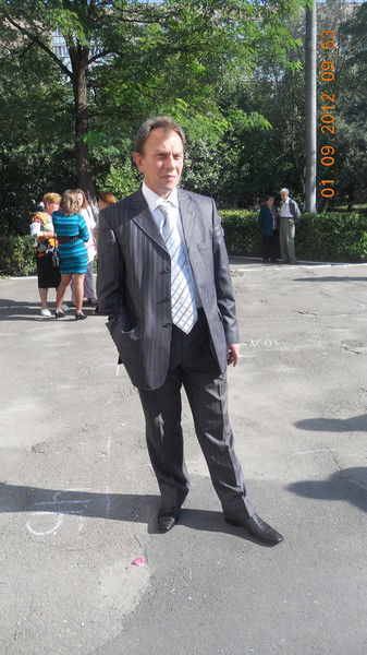 Игорь Моссаковский