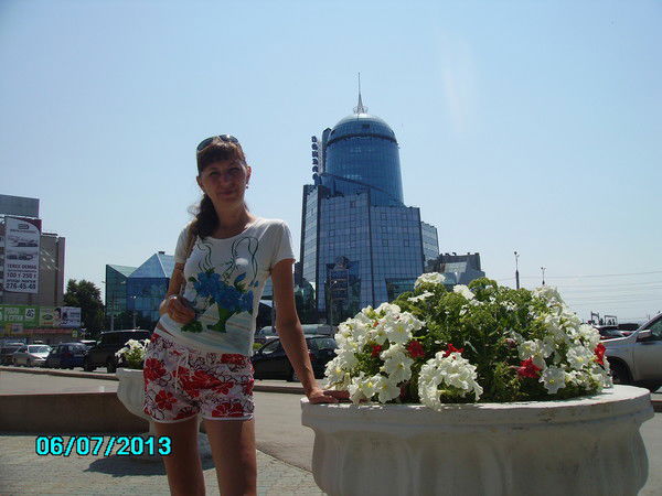 Наталья Терентьева