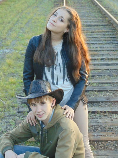 Настена Попова