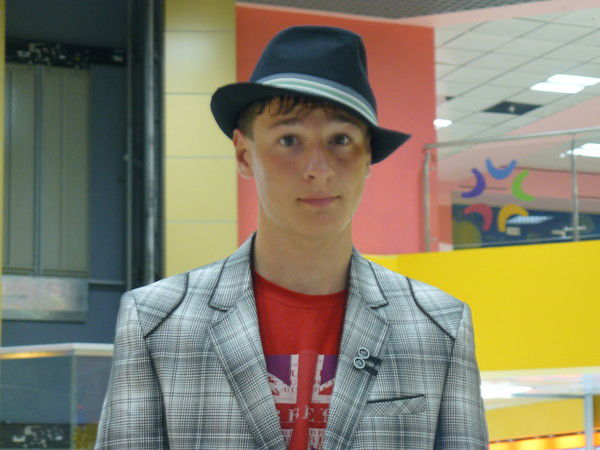 Барашик \(O)/