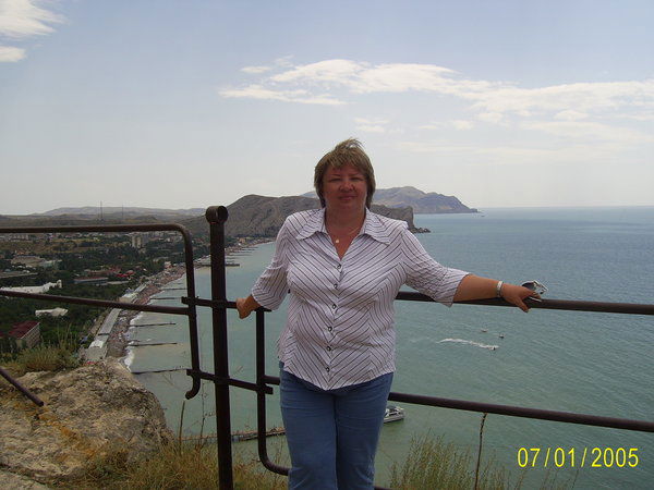 Ольга Сезонова