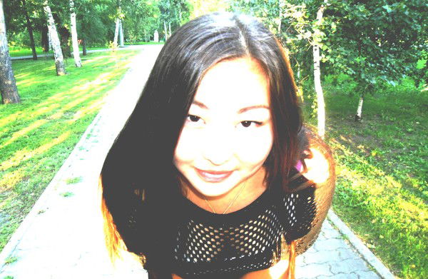 Жалмаганбетова Айсана