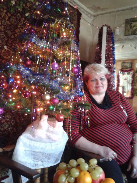 Любовь Макаревич