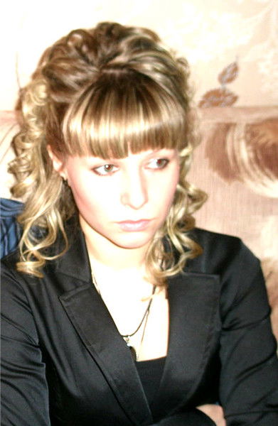 Дарья Пастухова