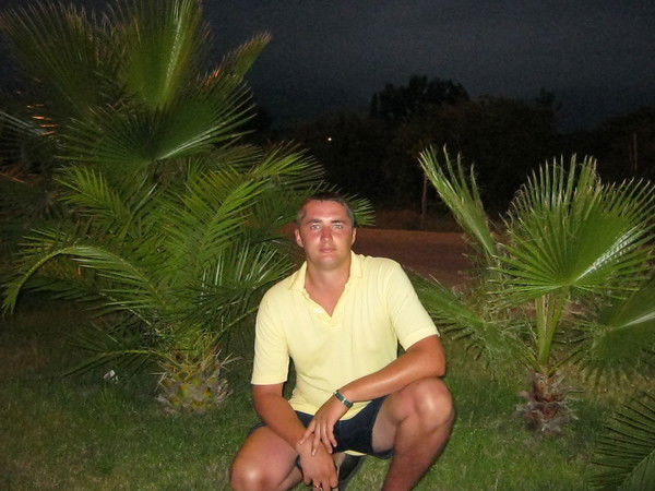 Дмитрий Докучаев