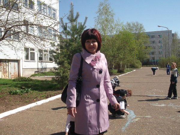 Зухра Шарифуллина