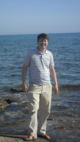 Гани Ускенбаев