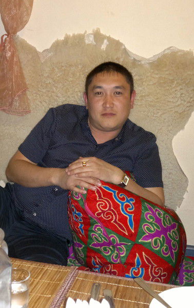 Талгат Жульманов