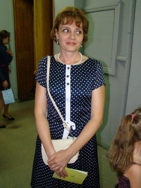 Анна Рождественская