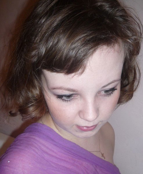 Настенька ))