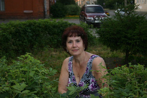 Валентина Варик